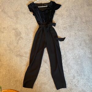 White House Black Market Jumpsuit